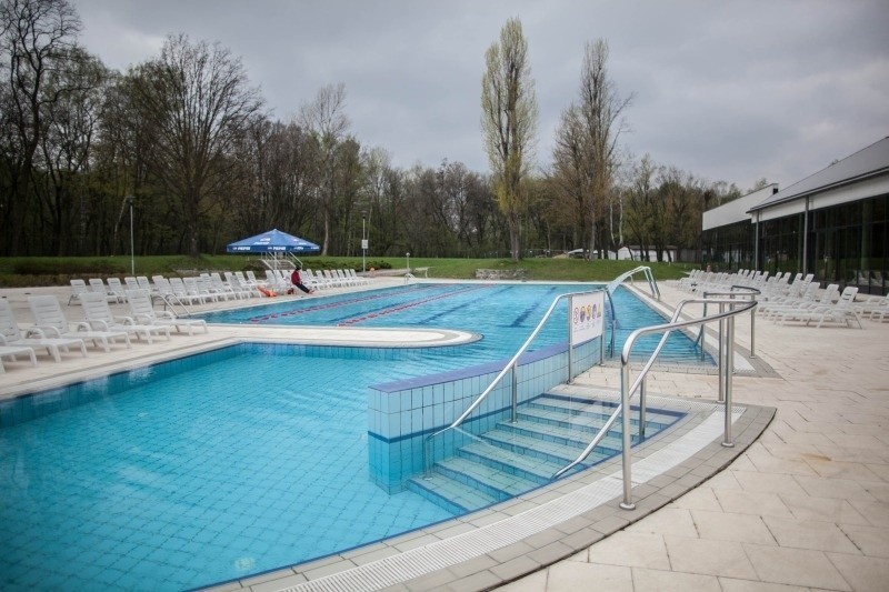 Na Falę pod chmurką już codziennie