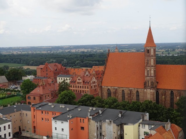 Zobaczcie na kolejnych slajdach czego dotyczą najczęstsze zgłoszenia mieszkańców Chełmna