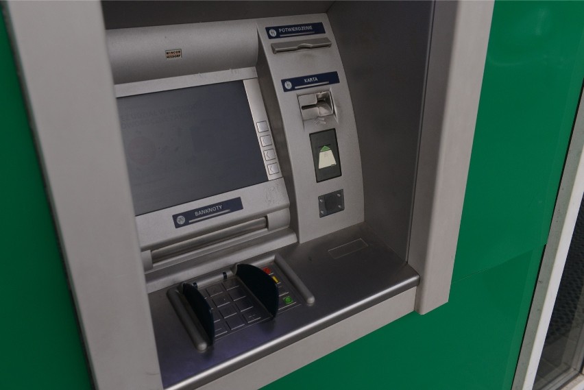 Podejrzany o wysadzenie bankomatów jest już w rękach...
