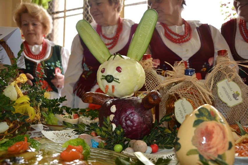 Wielkanocny Stół Gminy Czernichów. Było przepysznie [ZDJĘCIA]