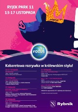 Ryjek Park po raz 11. w Focus Parku w Rybniku. Kogo zobaczymy?