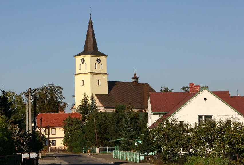 Parafia Gościęcin...