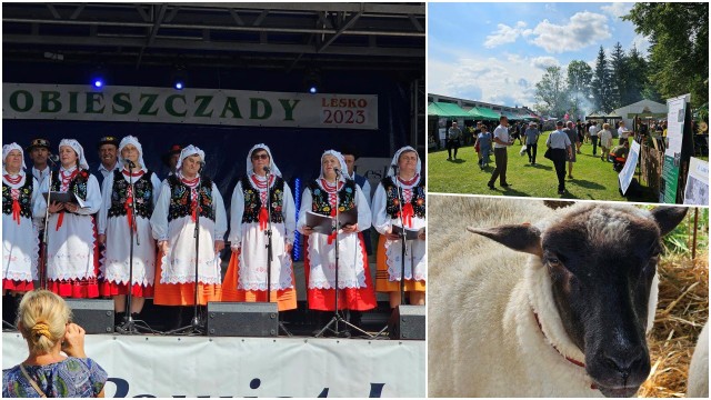 Agrobieszczady 2023 w Lesku