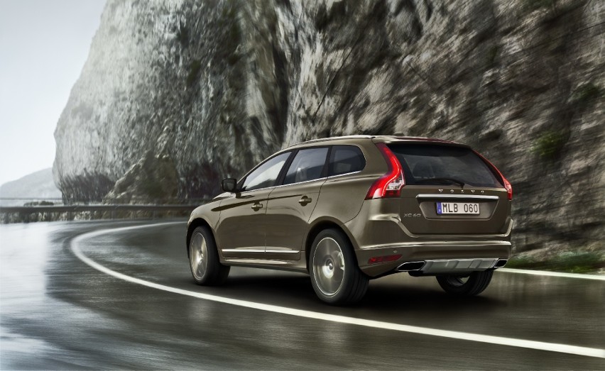 Volvo XC60  Fot: Volvo