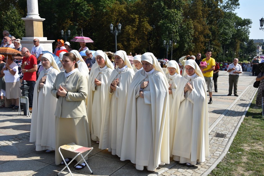 Odpust Matki Boskiej Częstochowskiej na Jasnej Górze