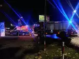 Śmiertelny wypadek w Koszalinie. Policja szuka świadków potrącenia rowerzystki [ZDJĘCIA]