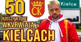 Człowiek Warga nagrał film o Kielcach. Co tu wkurza? [WIDEO]