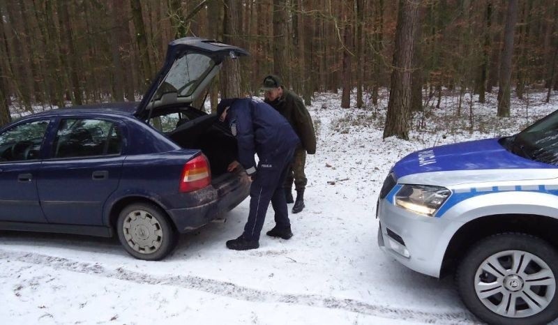 Akcja "Choinka" - duża akcja policji w całej Polsce potrwa...