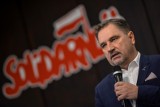 Piotr Duda: "Omijający przepisy ograniczające handel w niedziele, to dla mnie zwykli przestępcy"