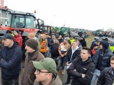 Kolejny protest rolników w regionie. Będzie zablokowana ekspresowa "siódemka" w Jedlance koło Radomia