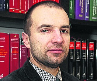 Adwokat Mariusz Lewandowski - Izba Adwokacka w Toruniu