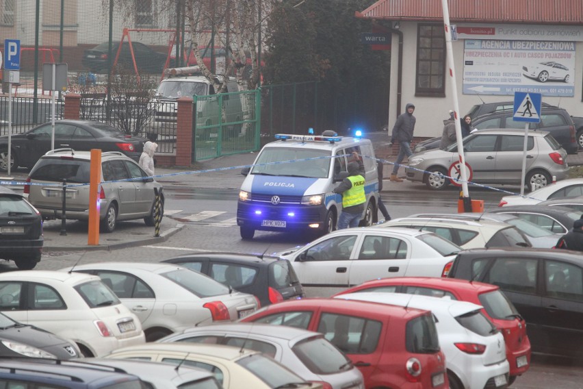 Ewakuacja Podkarpackiego Urzędu Wojewódzkiego w Rzeszowie. Alarm bombowy