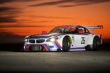 BMW Z4 GTLM w historycznych barwach [galeria]