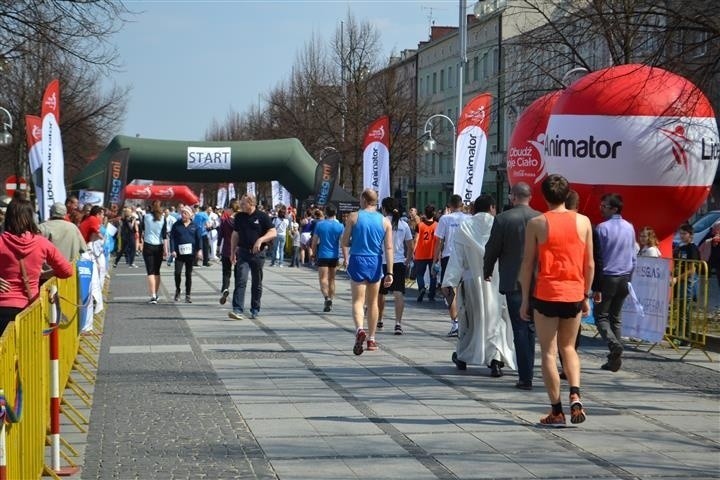 Bieg Częstochowski 2015: Kenijczyk Abel Kibet Rop zwyciężył...