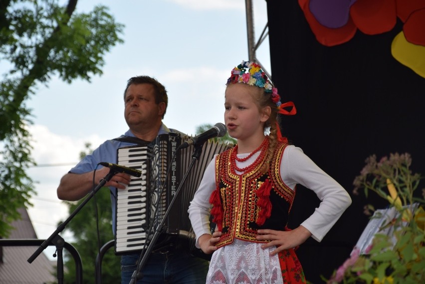 Festiwal Krakowskiej Godki 2018 z Tetmajerem. W Modlnicy na ludowo