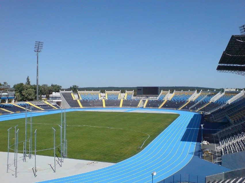 Stadion w Bydgoszczy to największa arena Euro 2017 U-21....