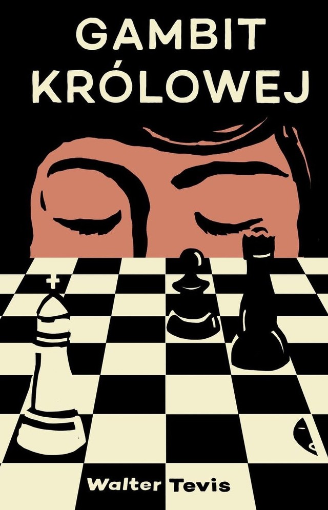 Walter Tevis – Gambit królowej