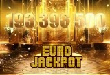 Szczęśliwy gracz odebrał rekordową wygraną w loterii Eurojackpot. To ponad 193 miliony złotych!