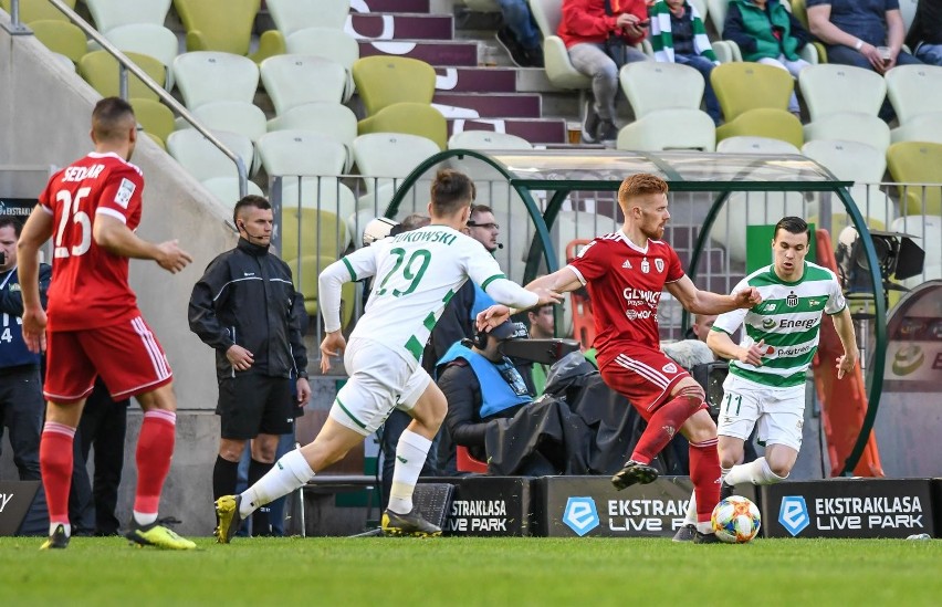 Przed nami mecz Lechia Gdańsk - Legia Warszawa