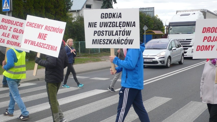 Czy taki protest zdesperowanych mieszkańców przyniesie jakiś...