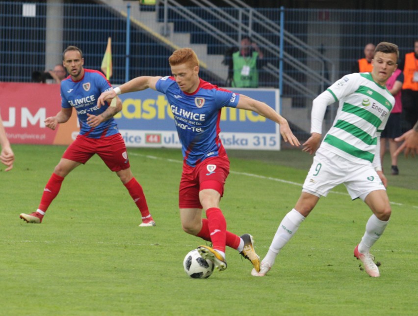 Piast Gliwice - Lechia Gdańsk 0:2