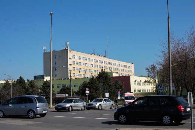 Uniwersytecki Szpital Kliniczny w Opolu.