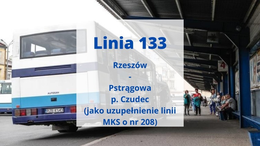 PKS od 1 stycznia 2022 roku wprowadza numerowane linie MKS w miejsce dotychczas wykonywanych linii. Pojawią się też nowe kursy [SZCZEGÓŁY]