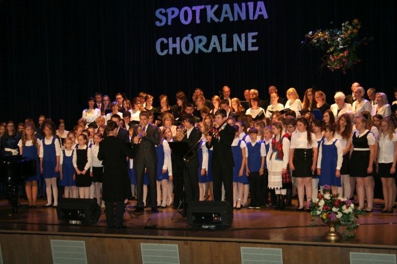 Ostrołęckie Spotkania Chóralne 2014 (zdjęcia)