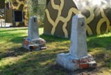 W Miechowicach znaleziono słupki z mogiły Ślązaków zamordowanych w 1945 przez Armię Czerwoną