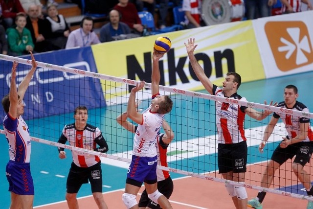 Asseco Resovia Rzeszów - Effector Kielce