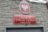 Co z więzieniem pod Gubinem? Budynki obecnie stoją puste. Wcześniej były plany, dotyczące rozbudowy zakładu karnego