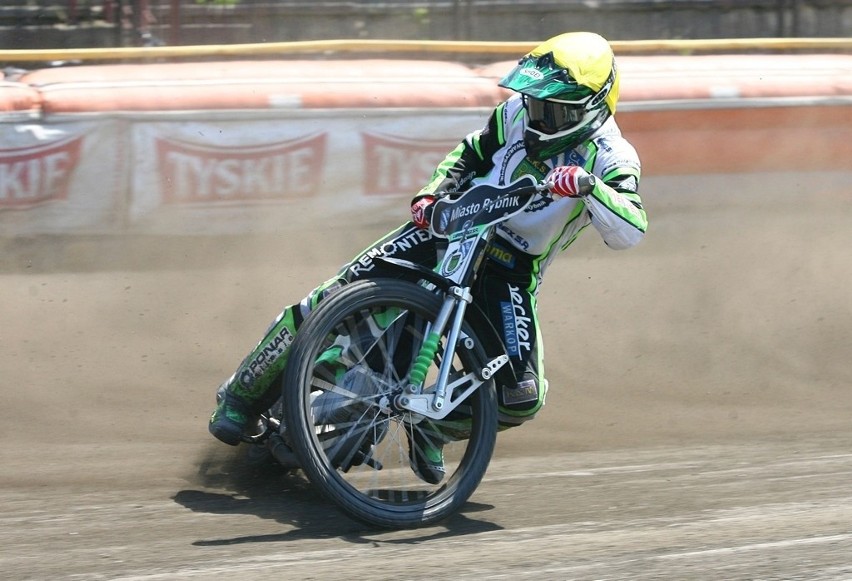 Żużel: KMŻ Lublin pokonał ŻKS ROW Rybnik 53:37 (ZDJĘCIA)