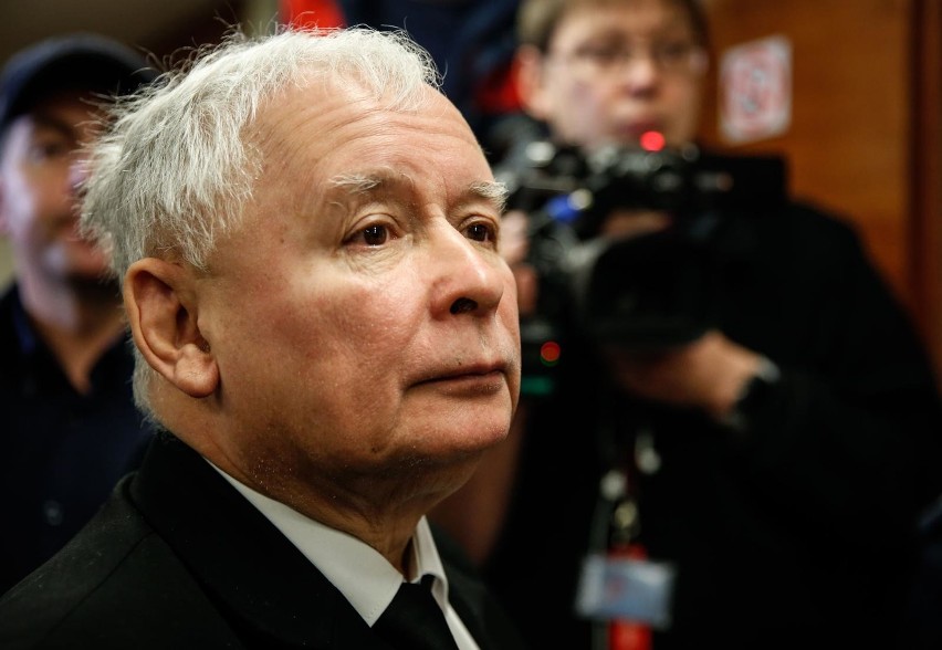 Zarówno Lecha Wałęsy, jak i Jarosława Kaczyńskiego zabrało...