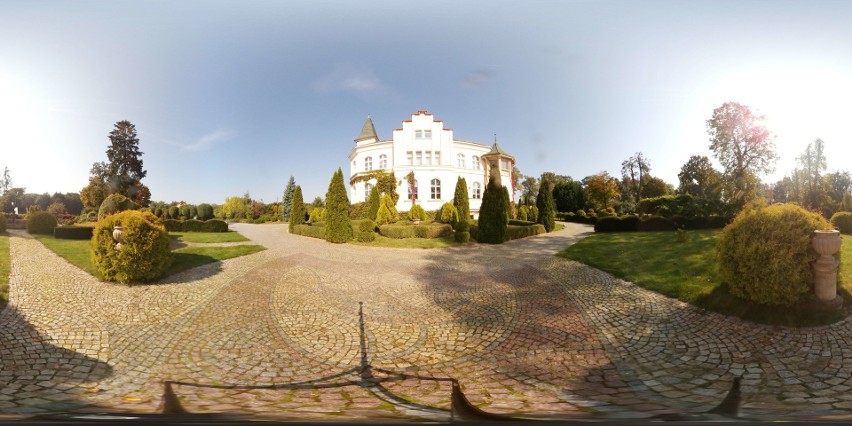 Pałac Brzeźno SPA & Golf – Magiczne miejsce tuż pod Wrocławiem!