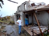 Tornado w Sieroniowicach, Balcarzowicach i Błotnicy Strzeleckiej. Mija 12 lat od tamtych dramatycznych wydarzeń [ZDJĘCIA]