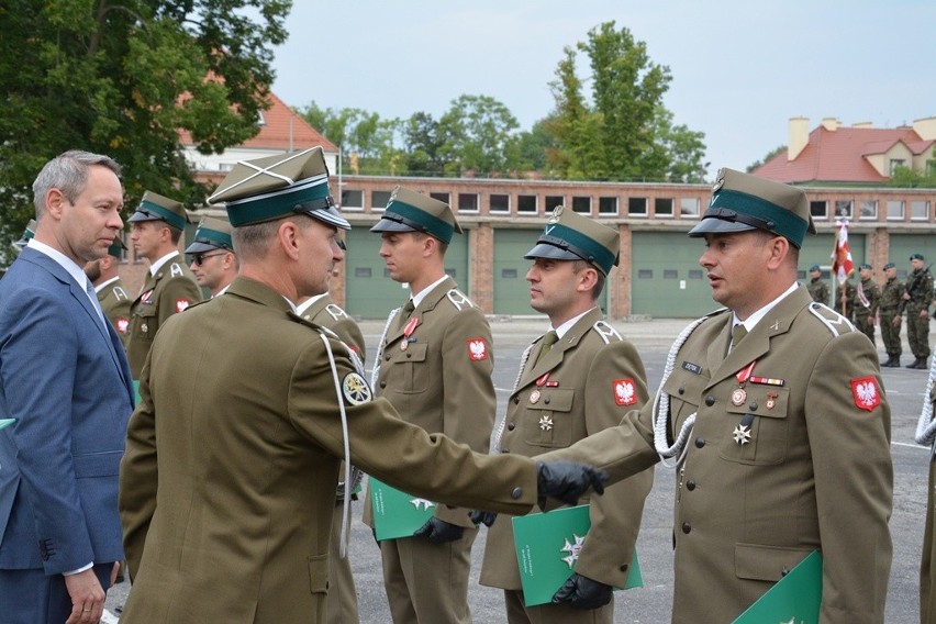 Obchody święta Wojska Polskiego w Sulechowie