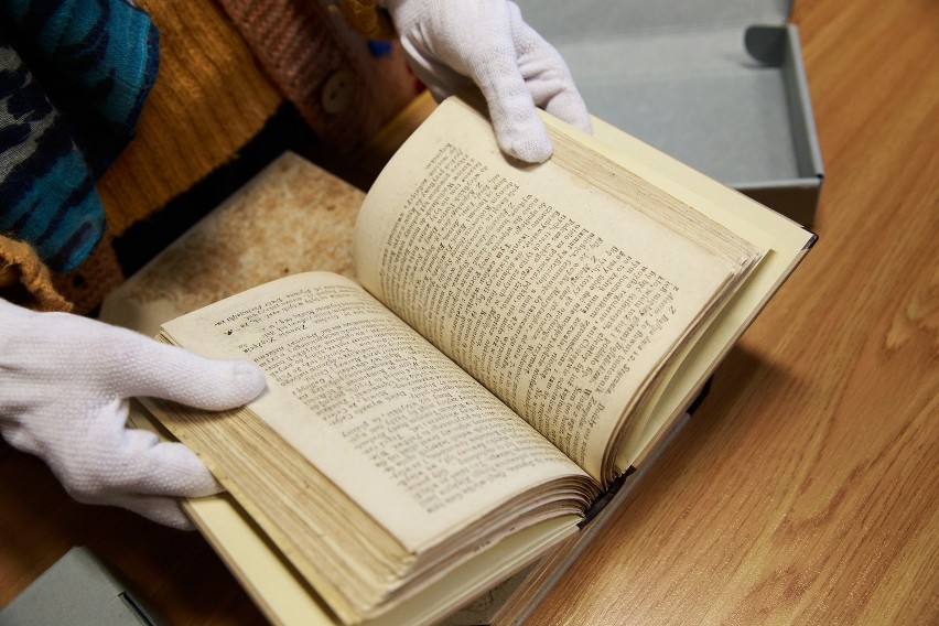 Podlaska Biblioteka Cyfrowa. Starodruki z XVI wieku dla każdego. W wersji cyfrowej 