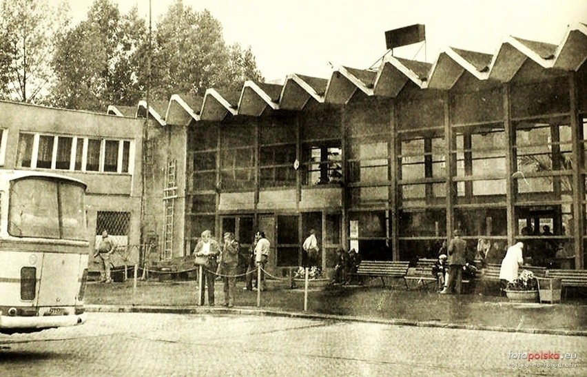 Dworzec PKS w Lublinie...