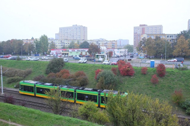 PST: Zmiany trasy szybkiego tramwaju