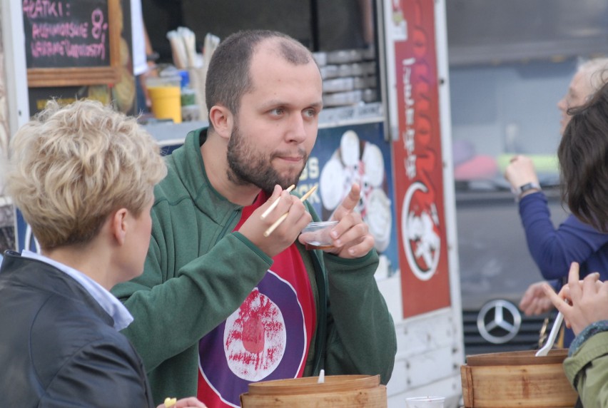 Street Food Polska Festival znów zawitał do Krakowa [ZDJĘCIA]