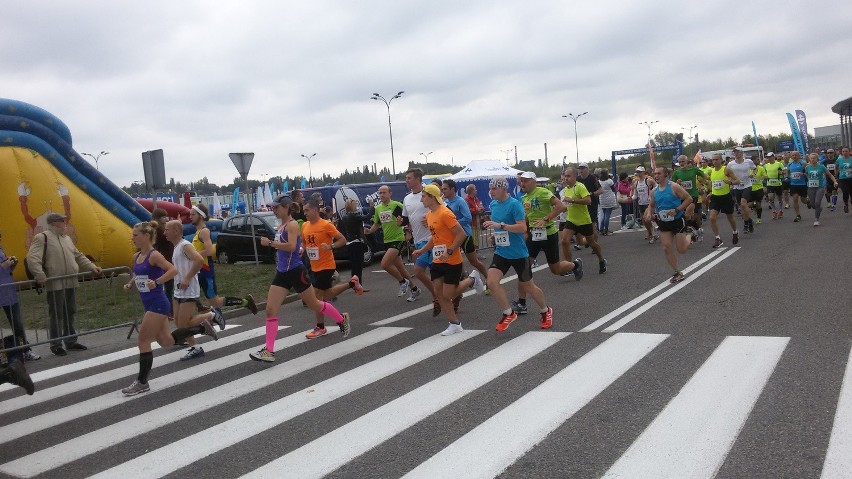VII Bytomski Półmaraton, 20 września 2015