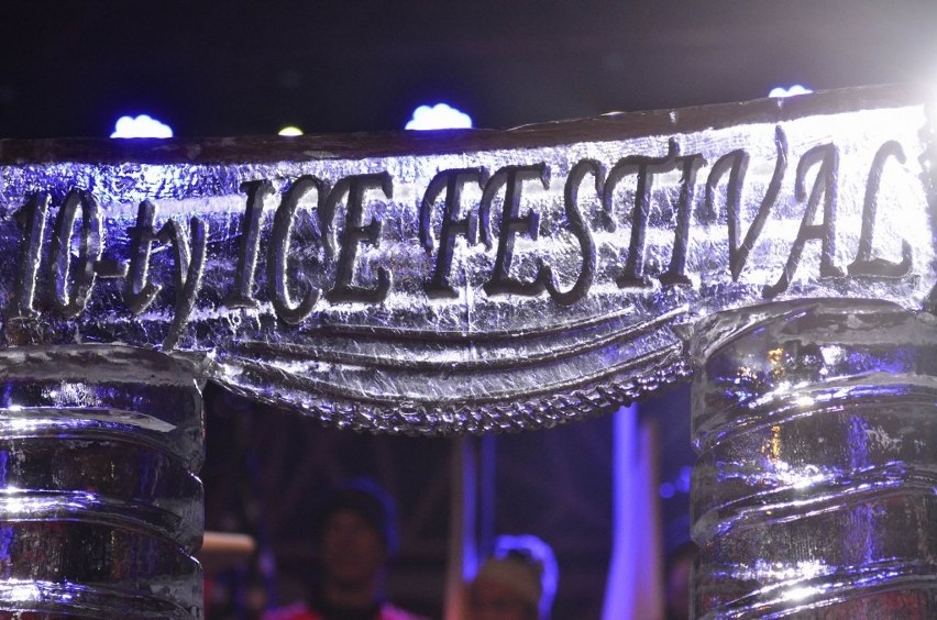 Poznań Ice Festival 2015 oficjalnie rozpoczęty