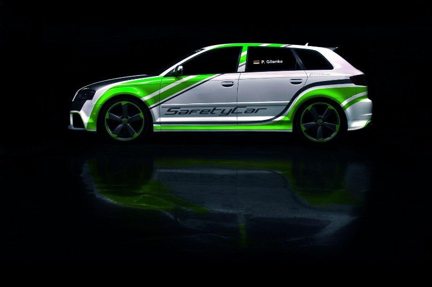Audi RS3...
