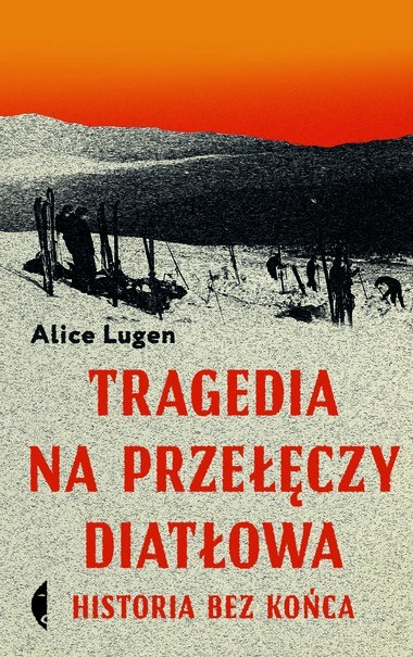 „Tragedia na Przełęczy Diatłowa”, Alice Lugen, Czarne