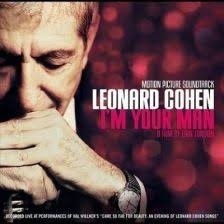5. Leonard Cohen – I’m you Man...