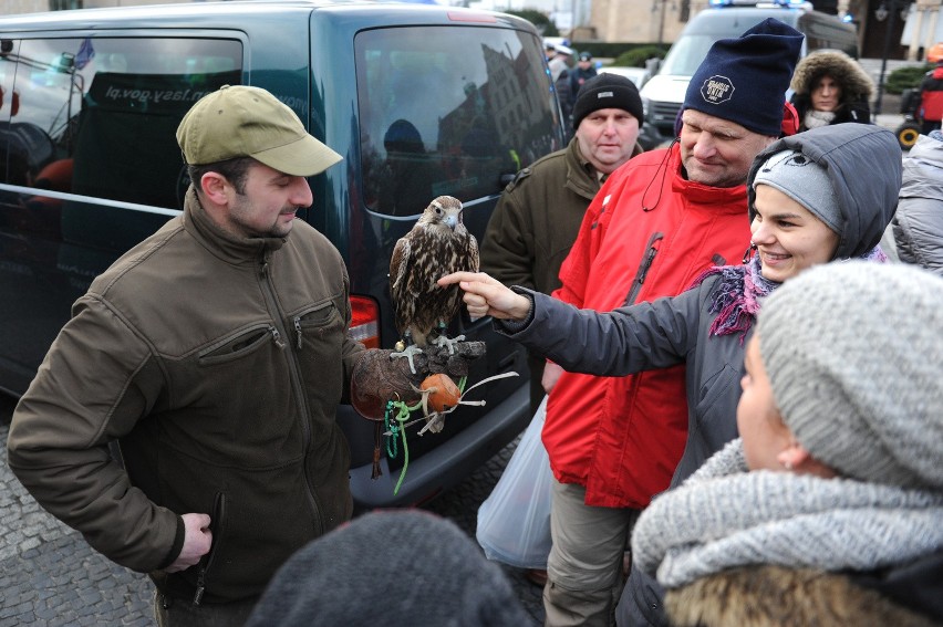 WOŚP 2015 w Poznaniu