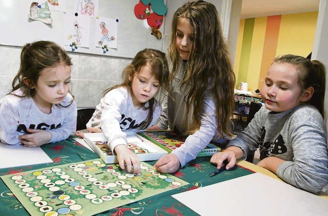 W dniach, w których w szkołach są rekolekcje, świetlice pracują normalnie. Z zajęć może skorzystać każdy uczeń