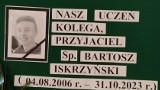 17-latek zginął w wypadku samochodowym. Cała społeczność Zespołu Szkół numer 2 w Przysusze jest poruszona jego tragiczną śmiercią