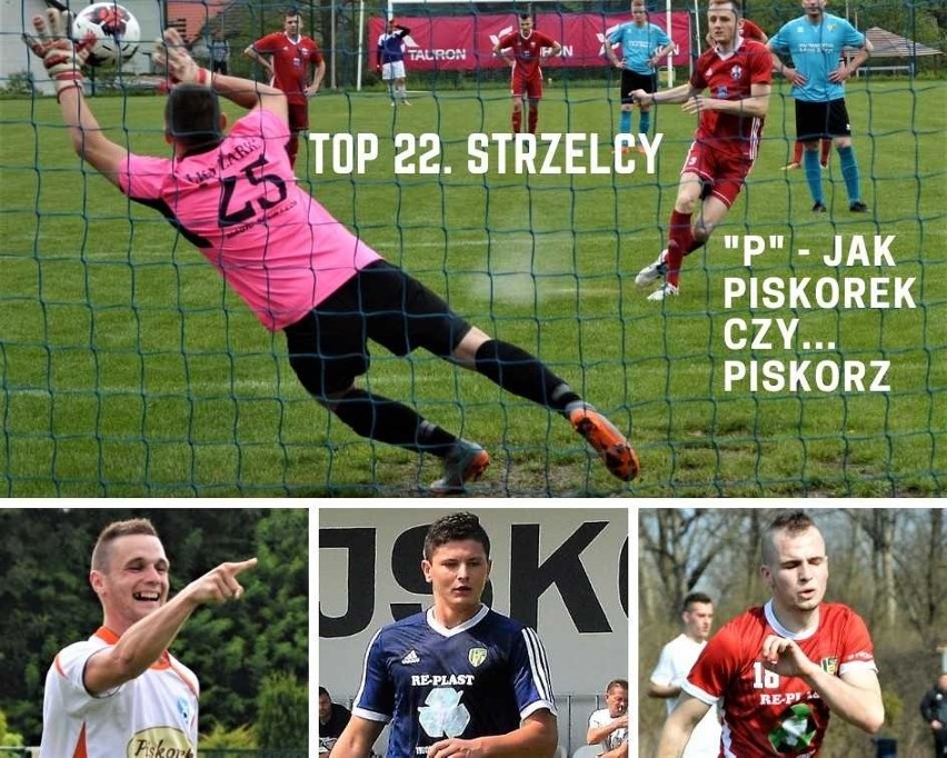 TOP 22. strzelców wadowickiej okręgówki. Poznaj najnowszy...