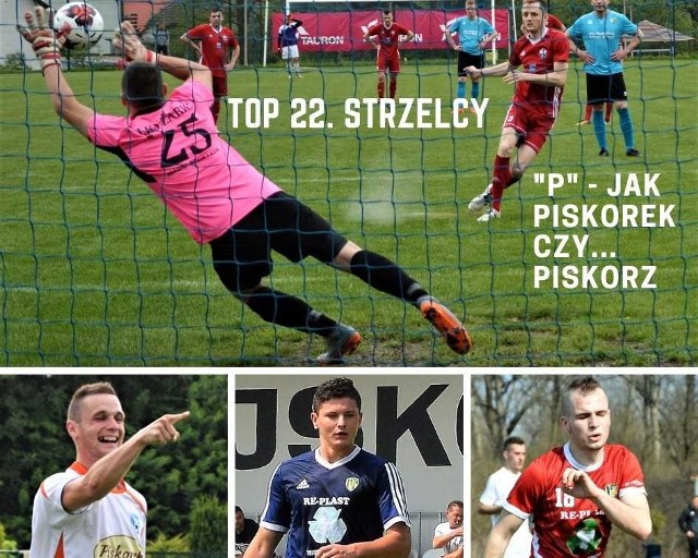 TOP 22. strzelców wadowickiej okręgówki. Poznaj najnowszy ranking